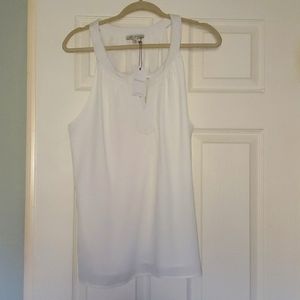Silk top